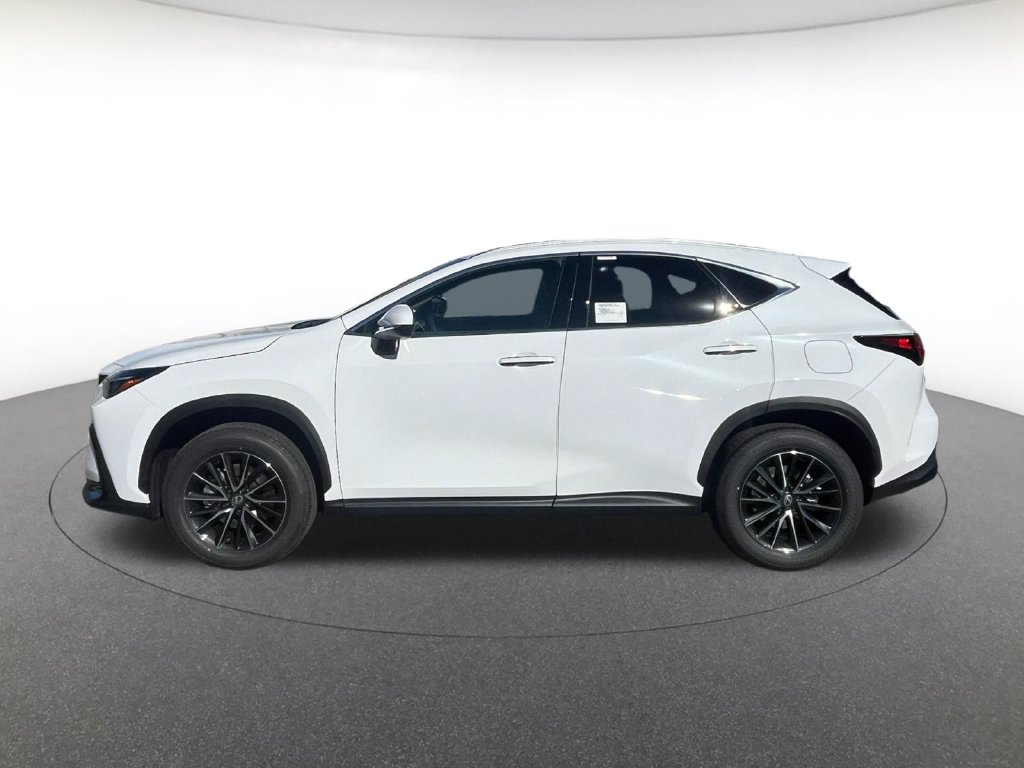 New 2026 Lexus NX 350 AWD Sport Utility