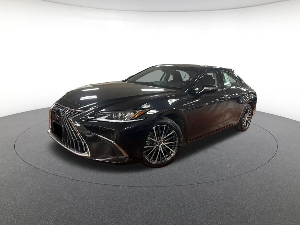 Certified 2025 Lexus ES ES 350 SEDAN