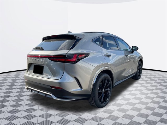 2026 Lexus NX 350 F SPORT Handling AWD photo 4