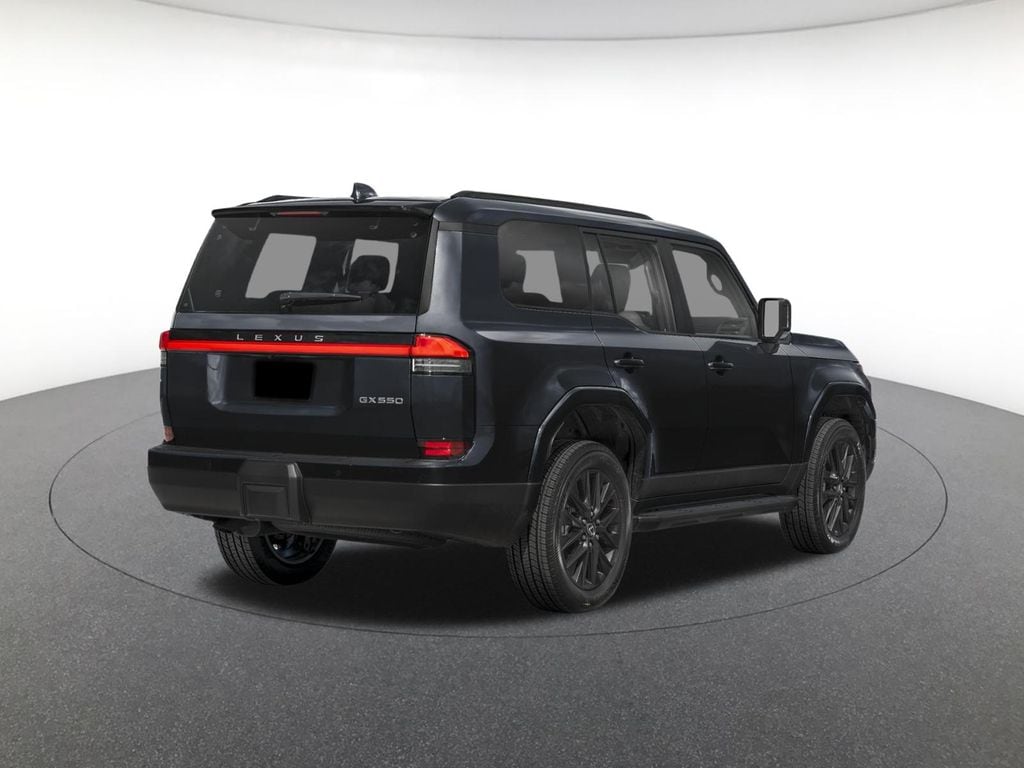 New 2026 Lexus GX GX 550 Premium+ Sport Utility
