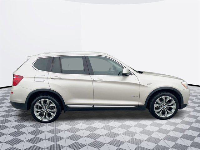 2016 Bmw X3 xDrive28i photo 3