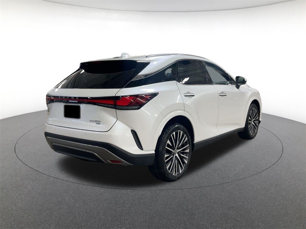 New 2026 Lexus RX RX 350 Premium+ Sport Utility