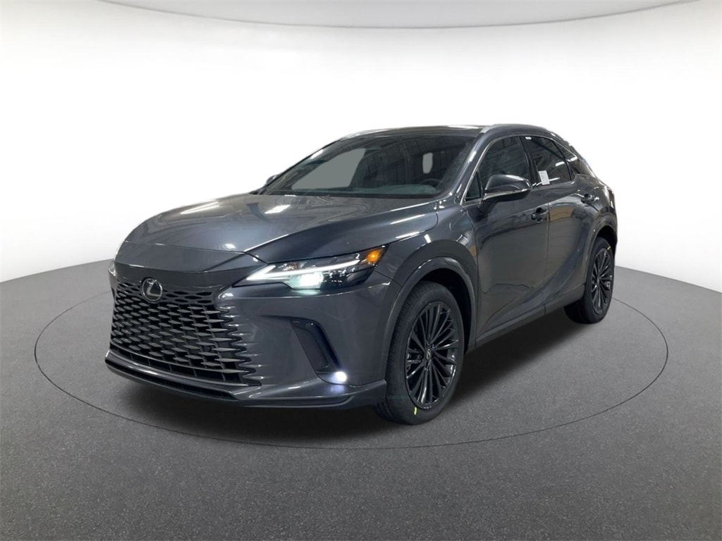 2026 Lexus RX Hybrid 350h's photo