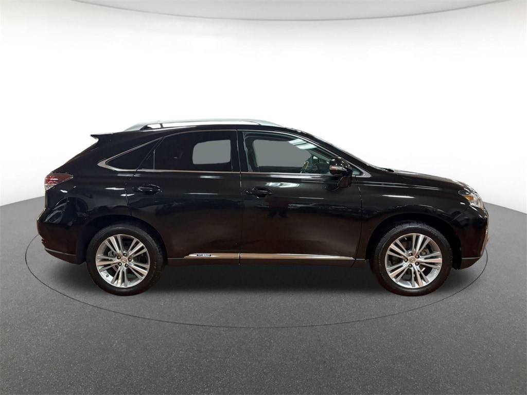 Used 2015 Lexus RX 450h 450h