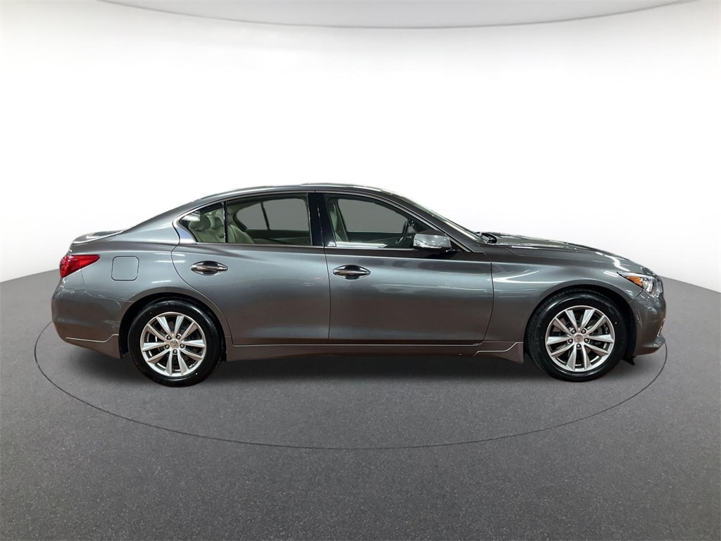 Used 2015 INFINITI Q50 Premium