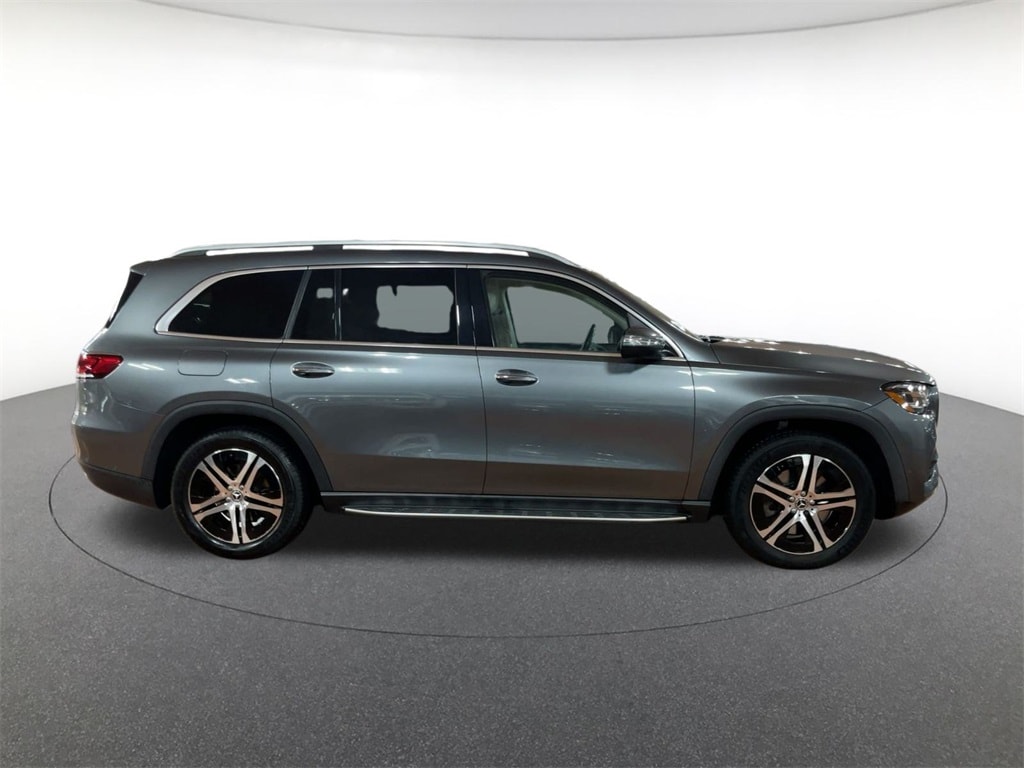 Used 2021 Mercedes-Benz GLS GLS 450