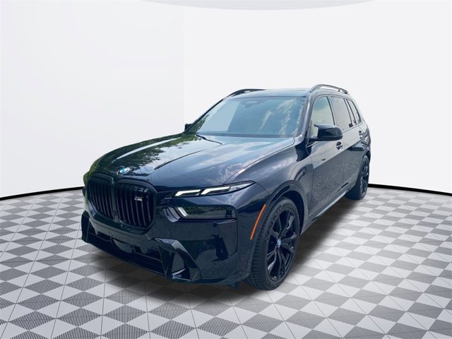 2025 BMW X7 M60i
