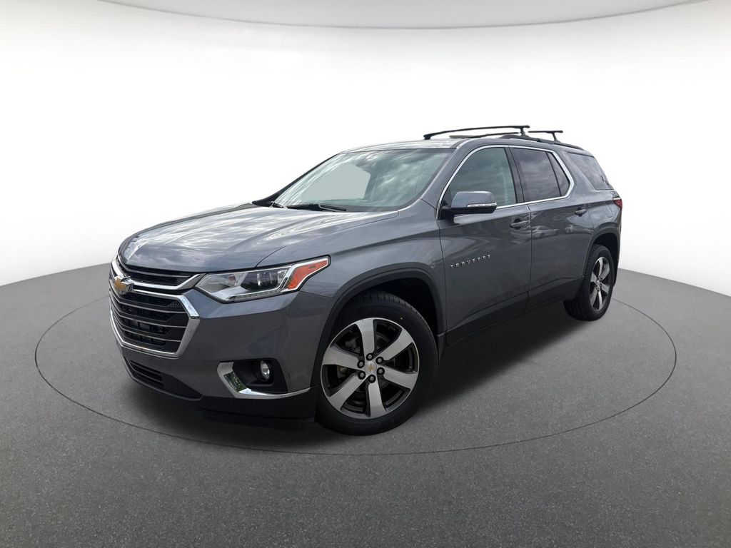 2019 Chevrolet Traverse AWD 3LT's photo
