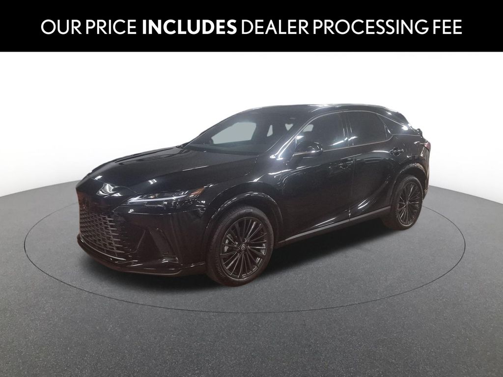 2026 Lexus RX
