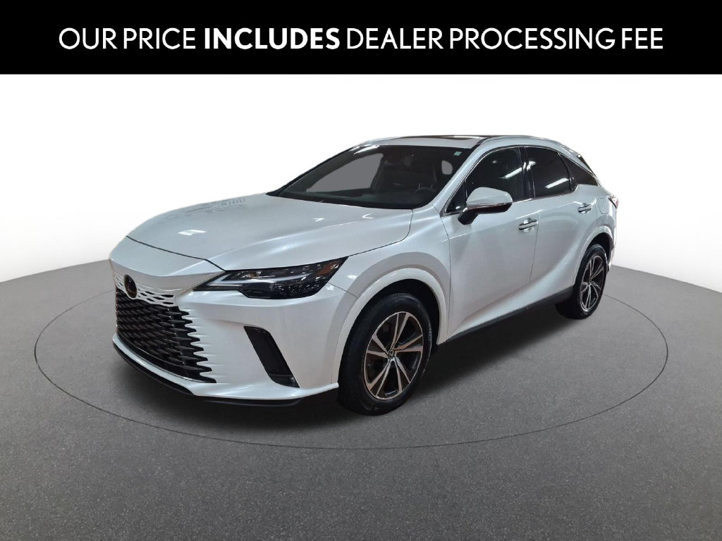 2024 Lexus RX