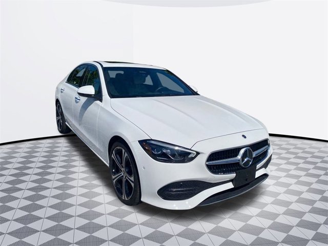 2025 Mercedes Benz C 300 photo 3