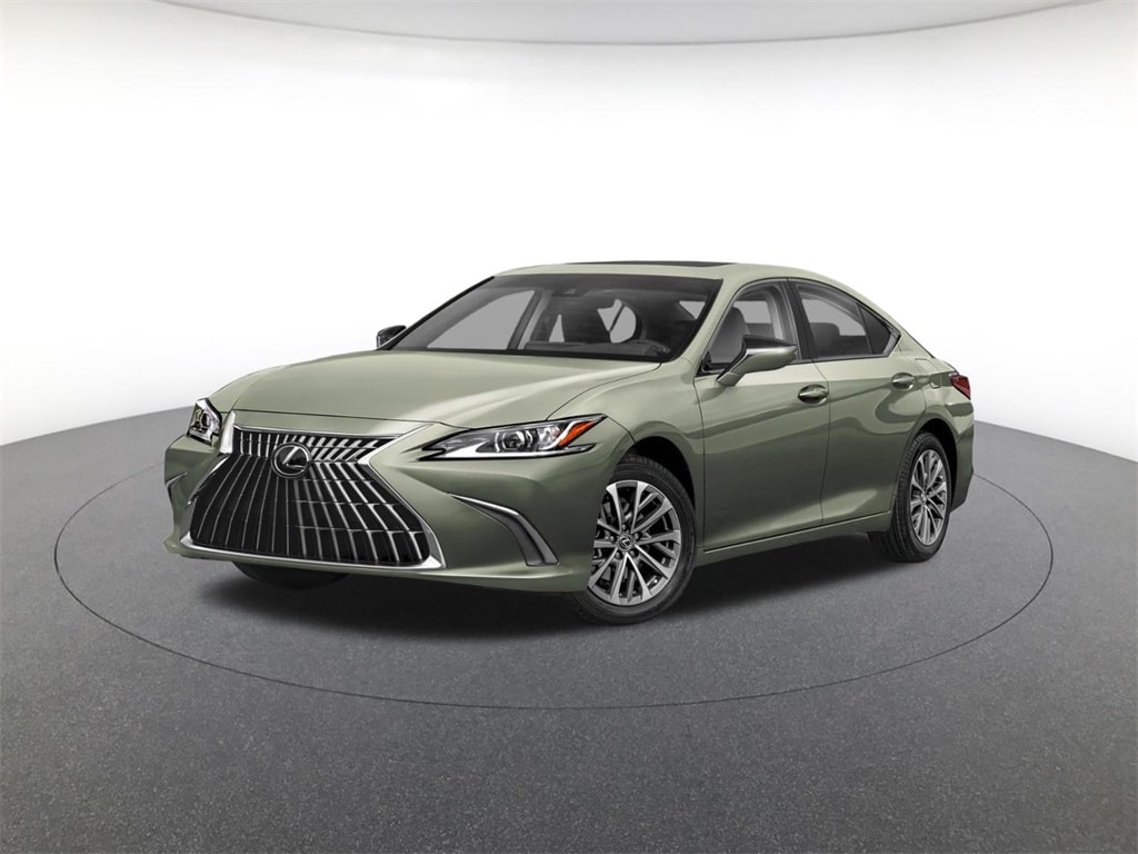 New 2025 Lexus ES 350 SEDAN