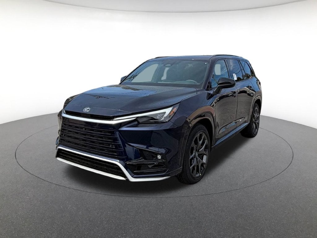 New 2026 Lexus TX 500h F SPORT PERFORMANCE PREMIUM AWD Sport Utility