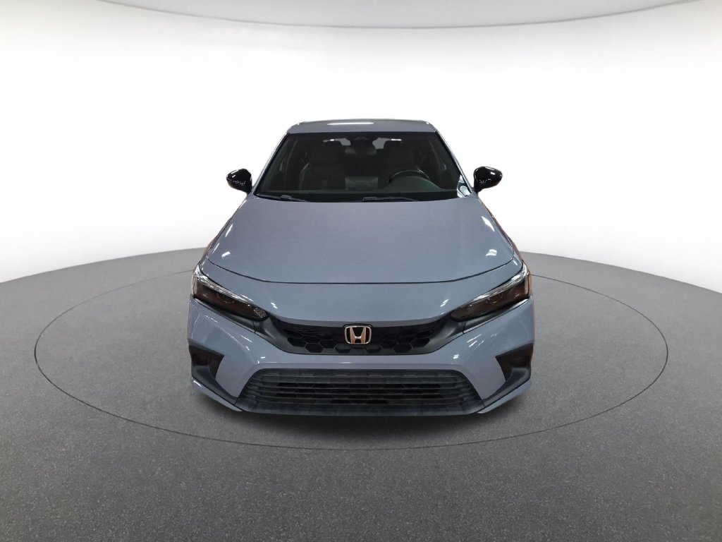 Used 2024 Honda Civic Hatchback Sport