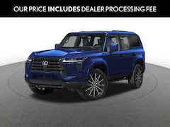2026 LEXUS GX 550 LUXURY PLUS Sport Utility