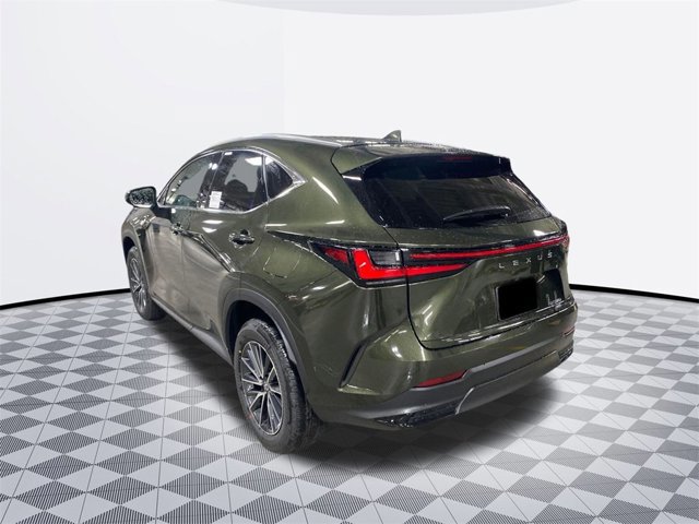 2026 Lexus NX 350 AWD photo 3