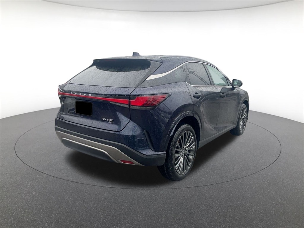 New 2026 Lexus RX RX 350 Luxury Sport Utility