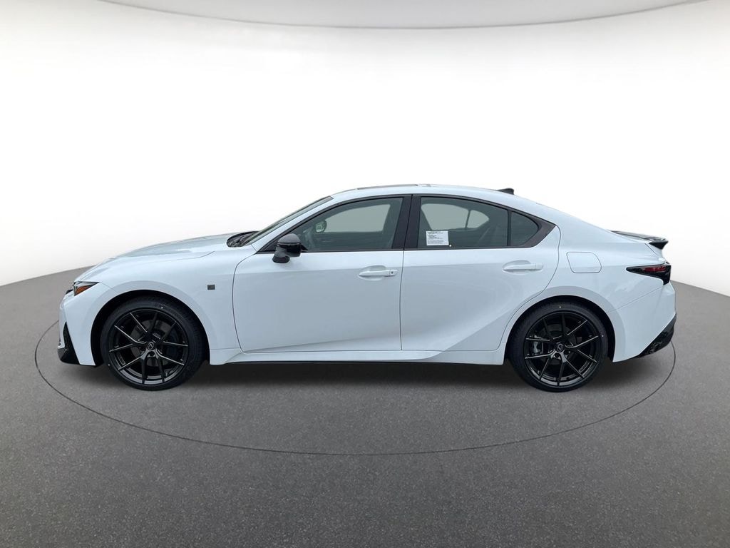 New 2026 Lexus IS 350 F SPORT DESIGN AWD SEDAN