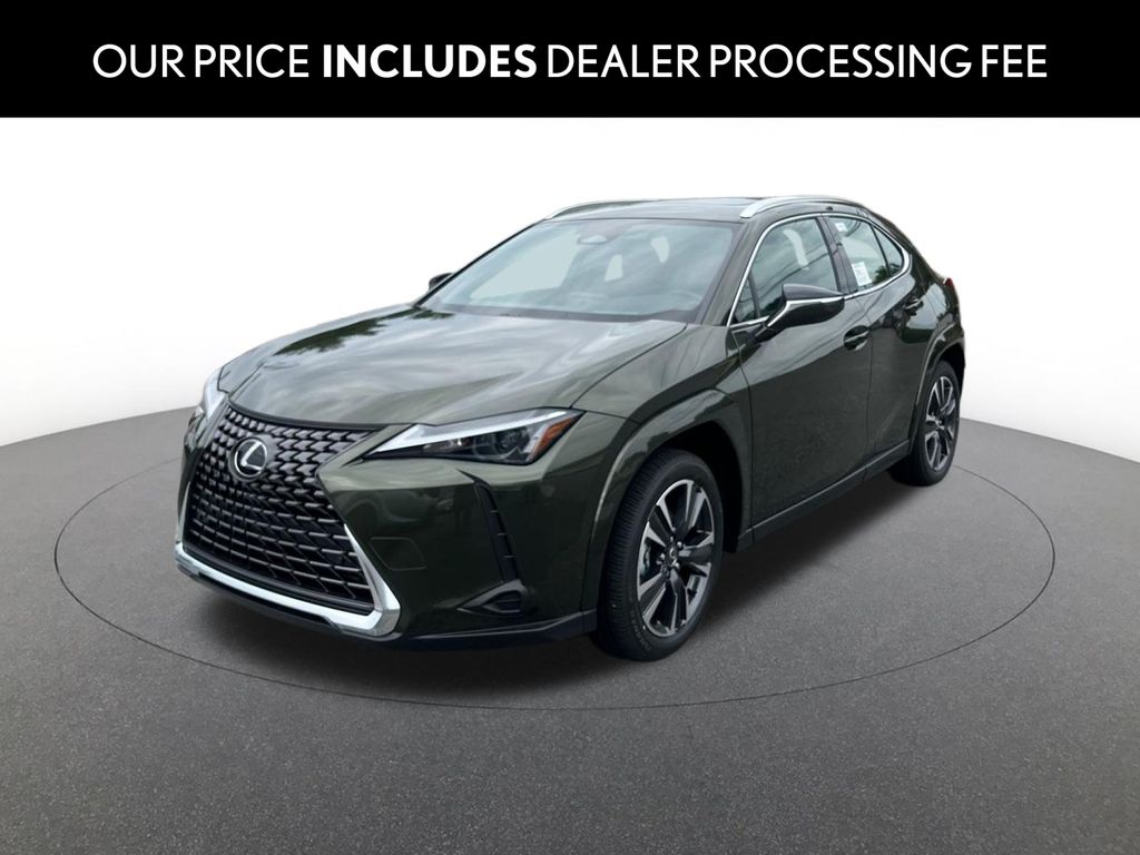 2026 Lexus UX 300h 300h Premium AWD's photo