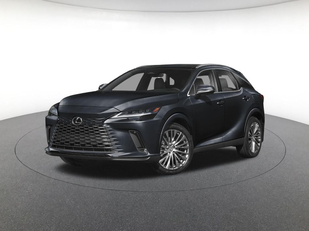 New 2026 Lexus RX RX 350 Luxury Sport Utility