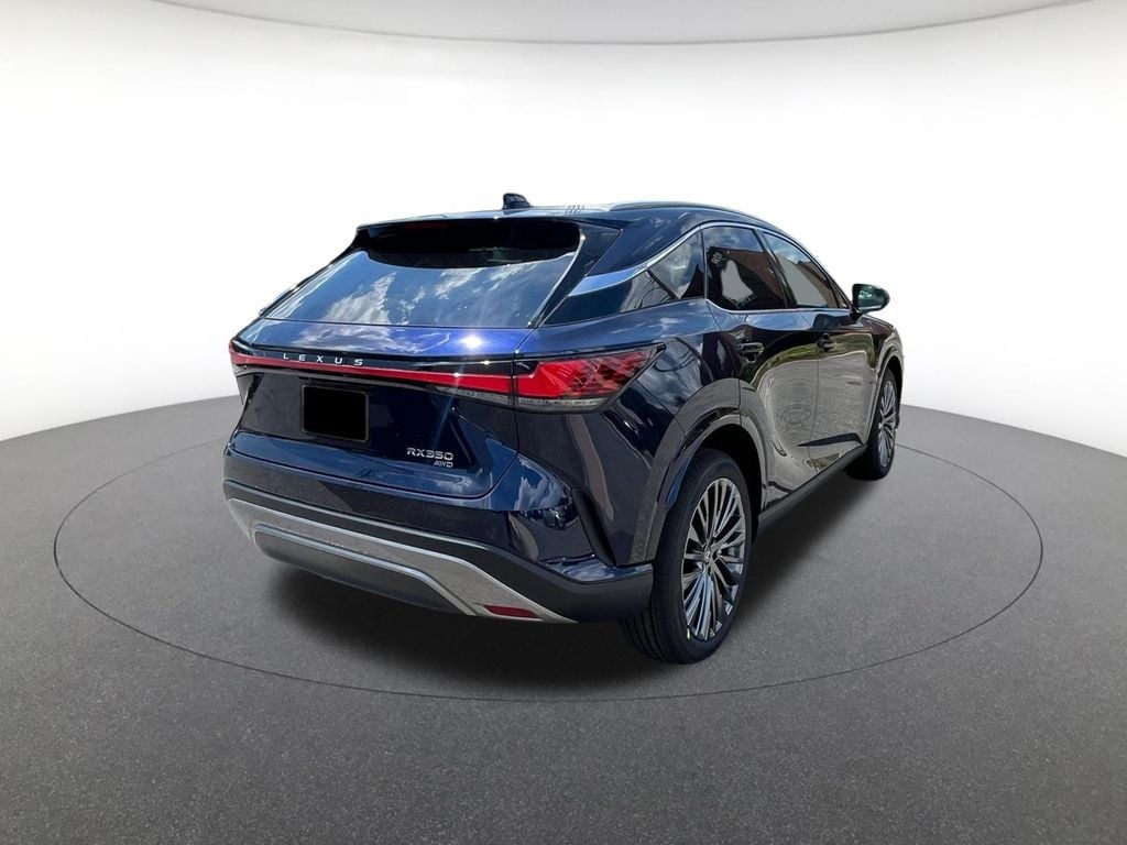 New 2026 Lexus RX RX 350 Luxury Sport Utility