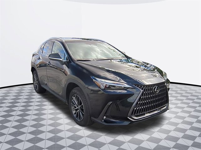 2022 Lexus NX 350h Premium photo 3
