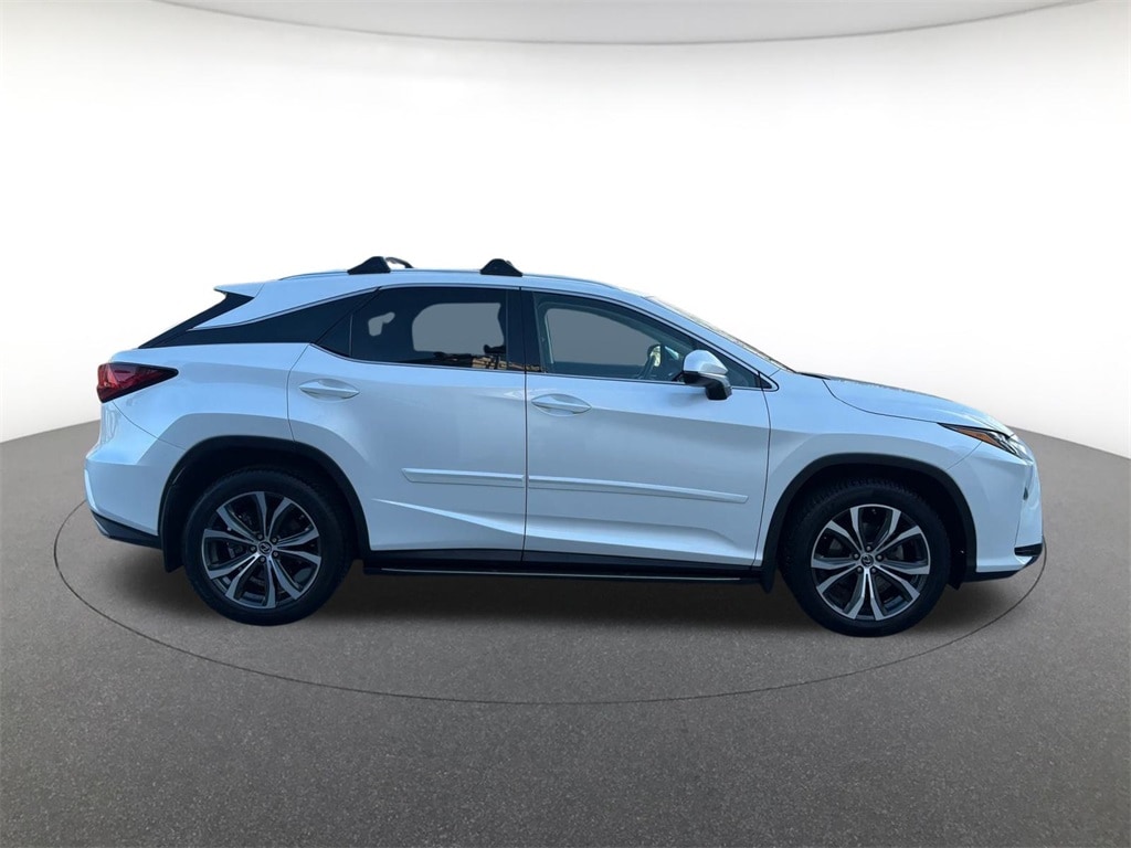 Used 2018 Lexus RX RX 350