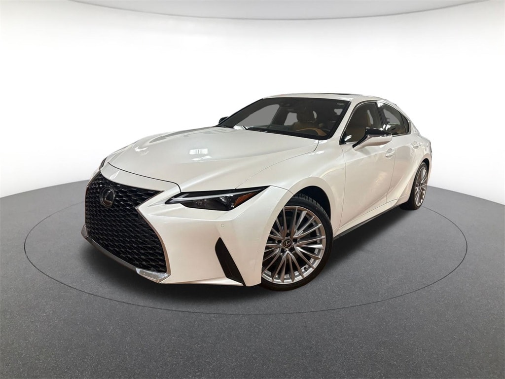 Certified 2023 Lexus IS IS 300 SEDAN