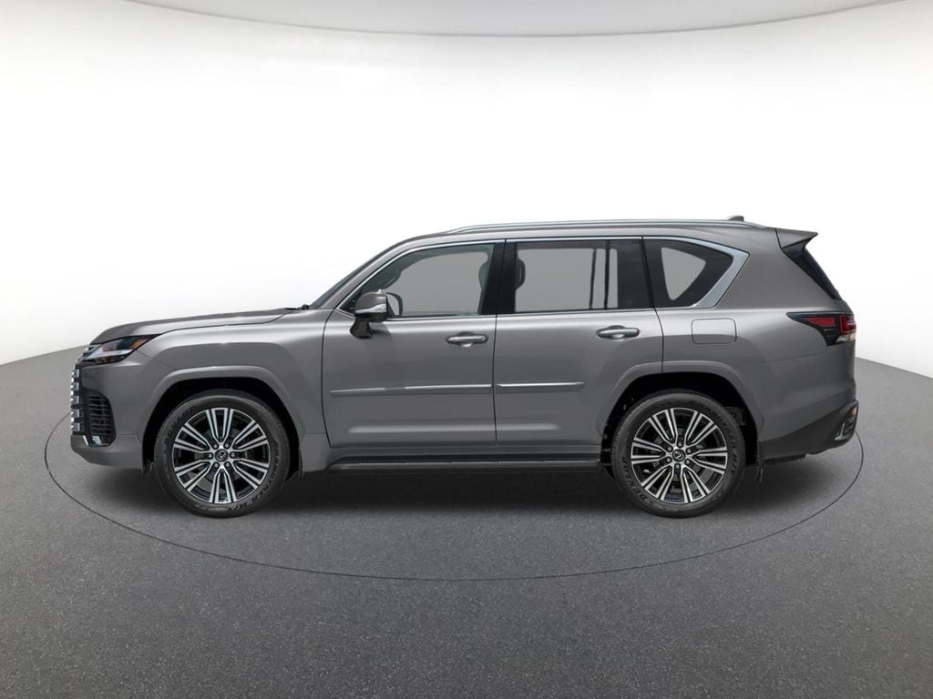 New 2026 Lexus LX LX 600 Luxury Sport Utility