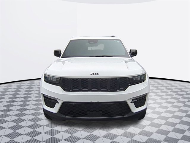 Used 2024 Jeep Grand Cherokee Limited with VIN 1C4RJHBG1R8574330 for sale in Wilmington, DE