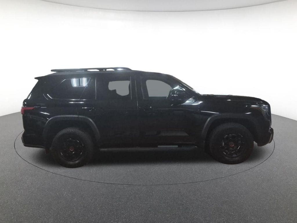 Used 2026 Toyota Sequoia TRD Pro