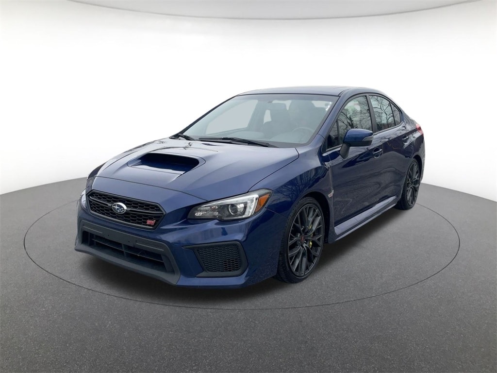 2019 Subaru WRX STI Limited's photo