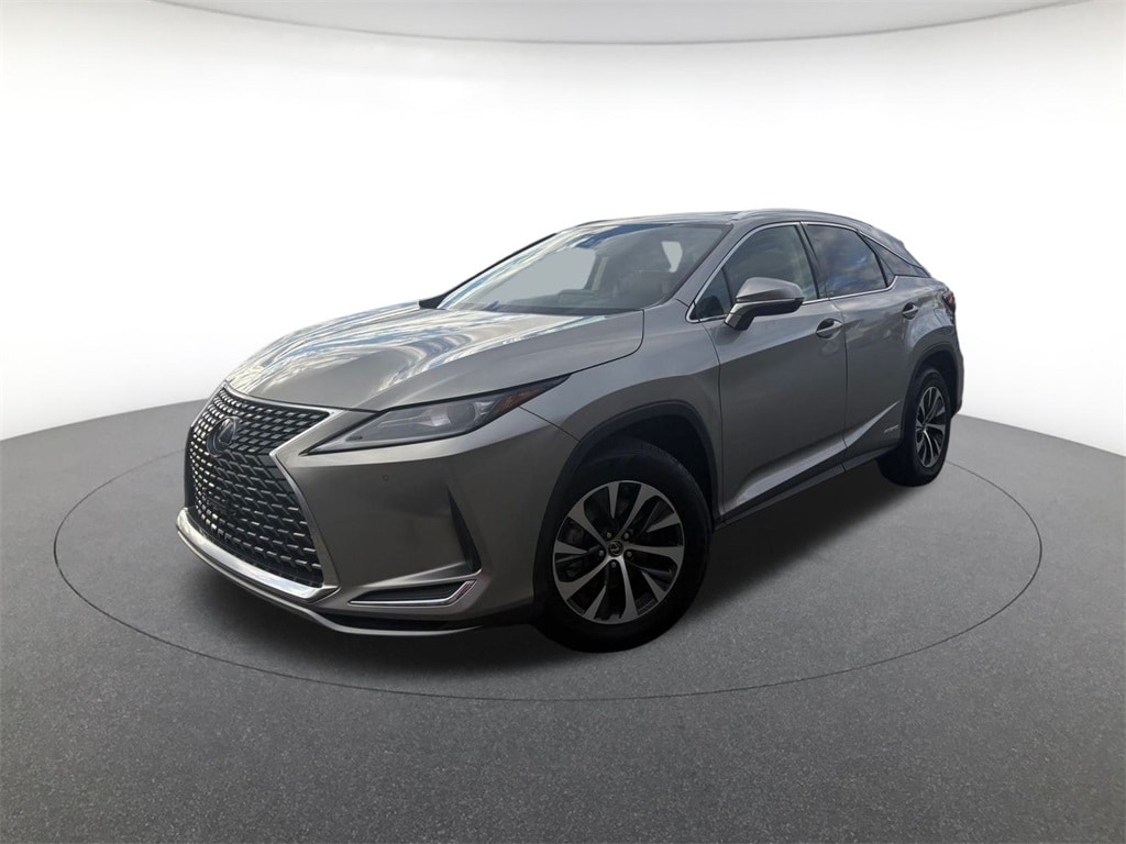 2022 Lexus RX Hybrid 450h's photo
