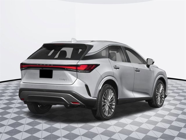 2025 Lexus RX 350 Luxury photo 2