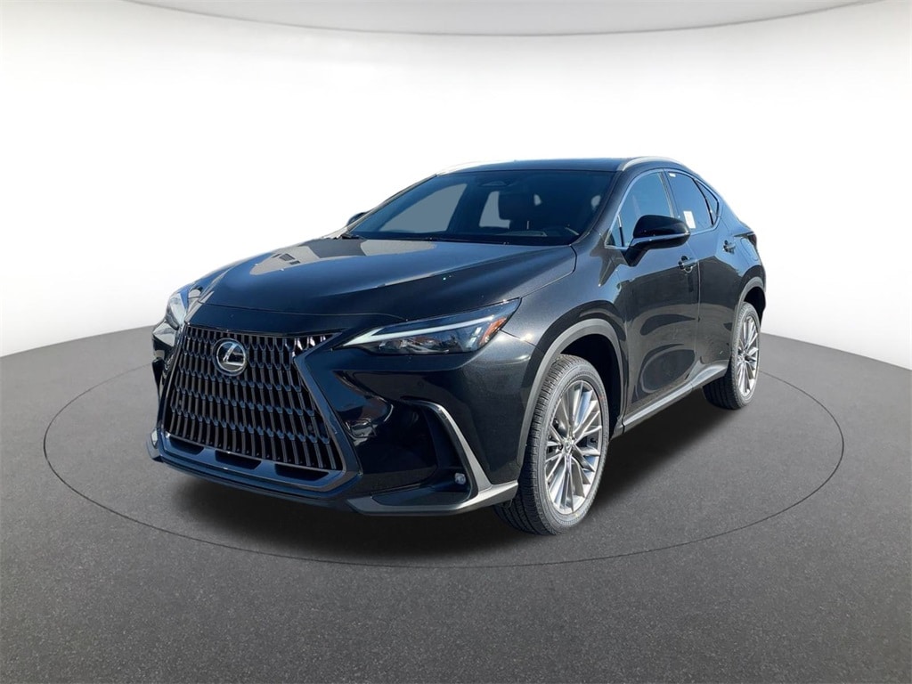 2026 Lexus NX 350's photo
