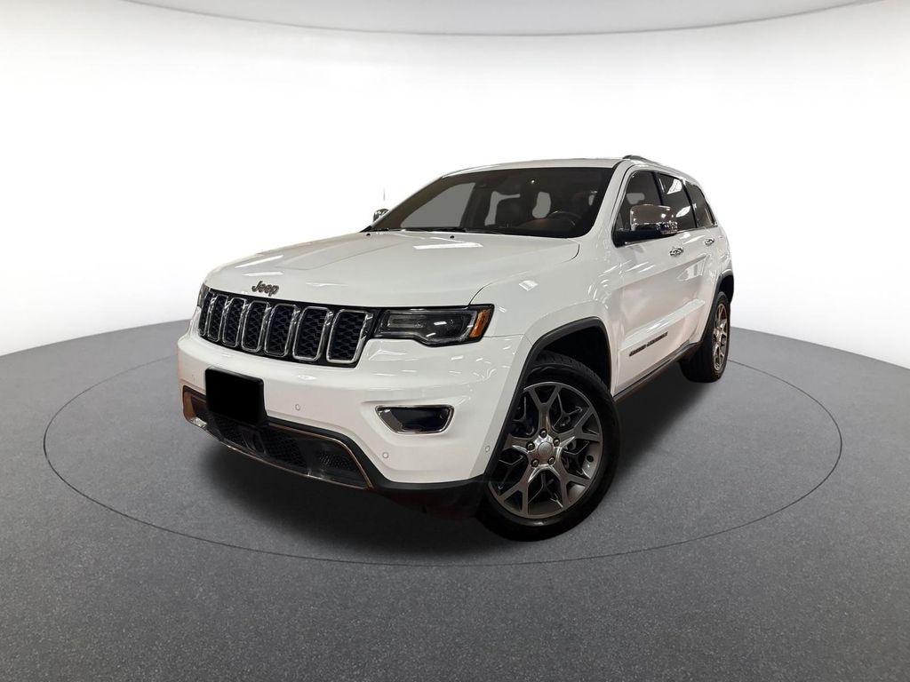 Used 2020 Jeep Grand Cherokee Limited