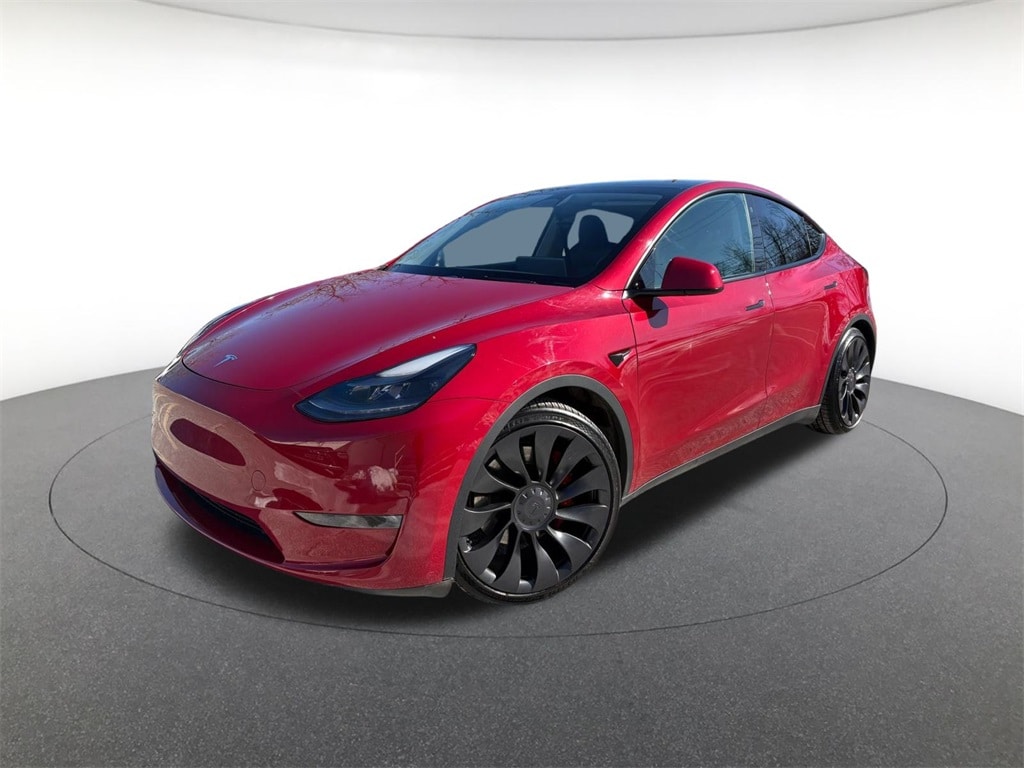 Used 2023 Tesla Model Y Performance