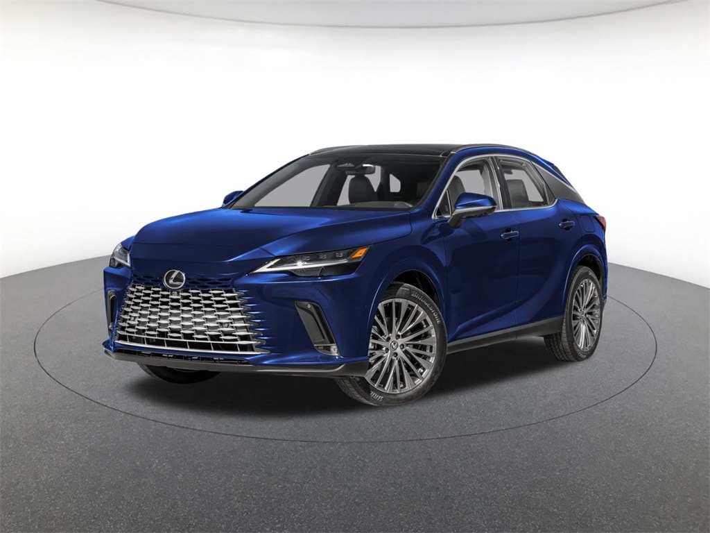 2026 Lexus RX PHEV 450h+'s photo