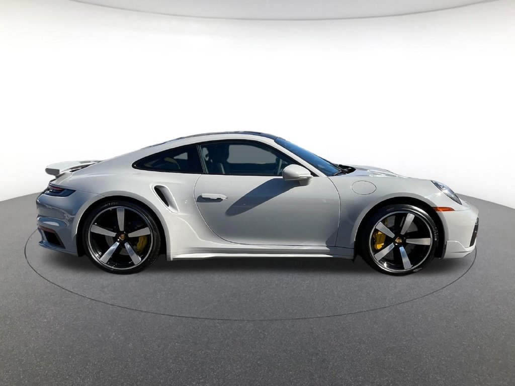 Used 2025 Porsche 911 Turbo S