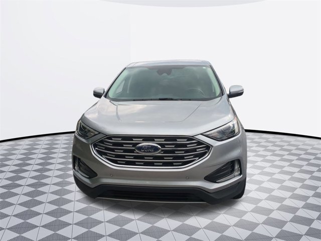 Used 2022 Ford Edge Titanium with VIN 2FMPK4K96NBB03761 for sale in Wilmington, DE