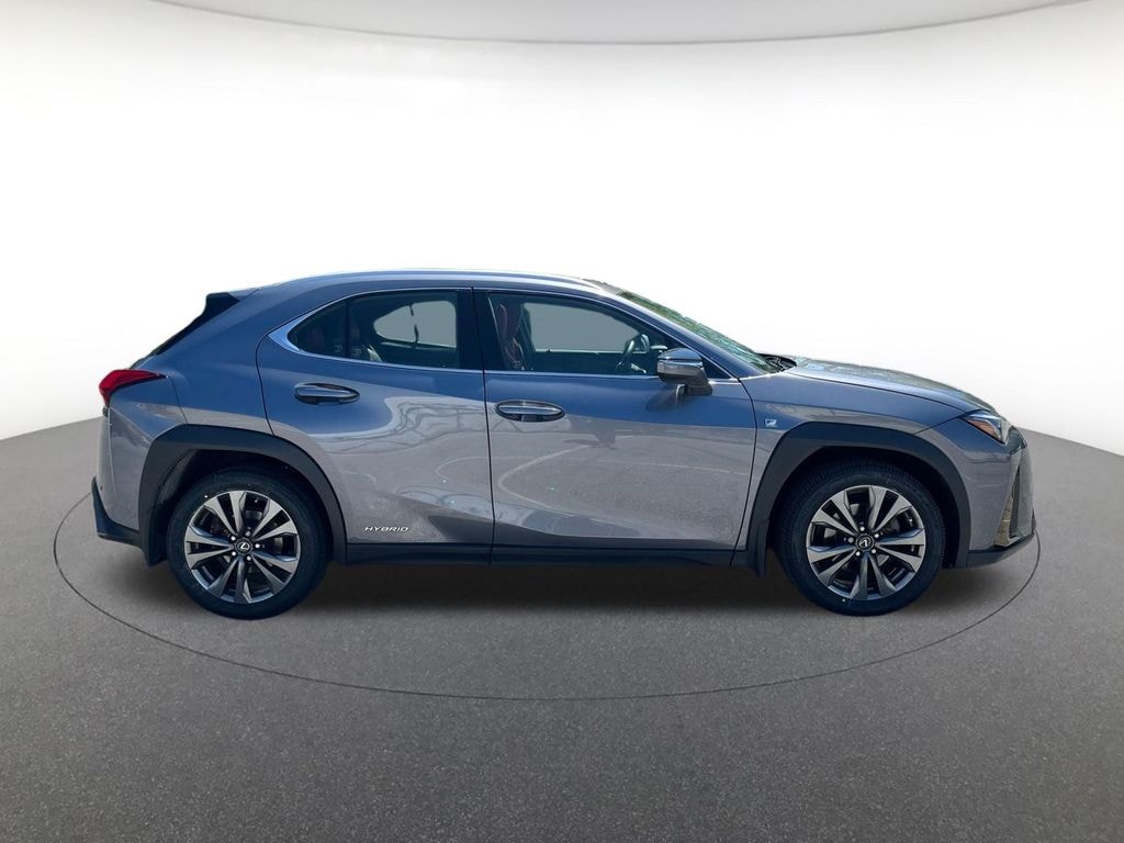 Used 2021 Lexus UX UX 250h F SPORT Sport Utility