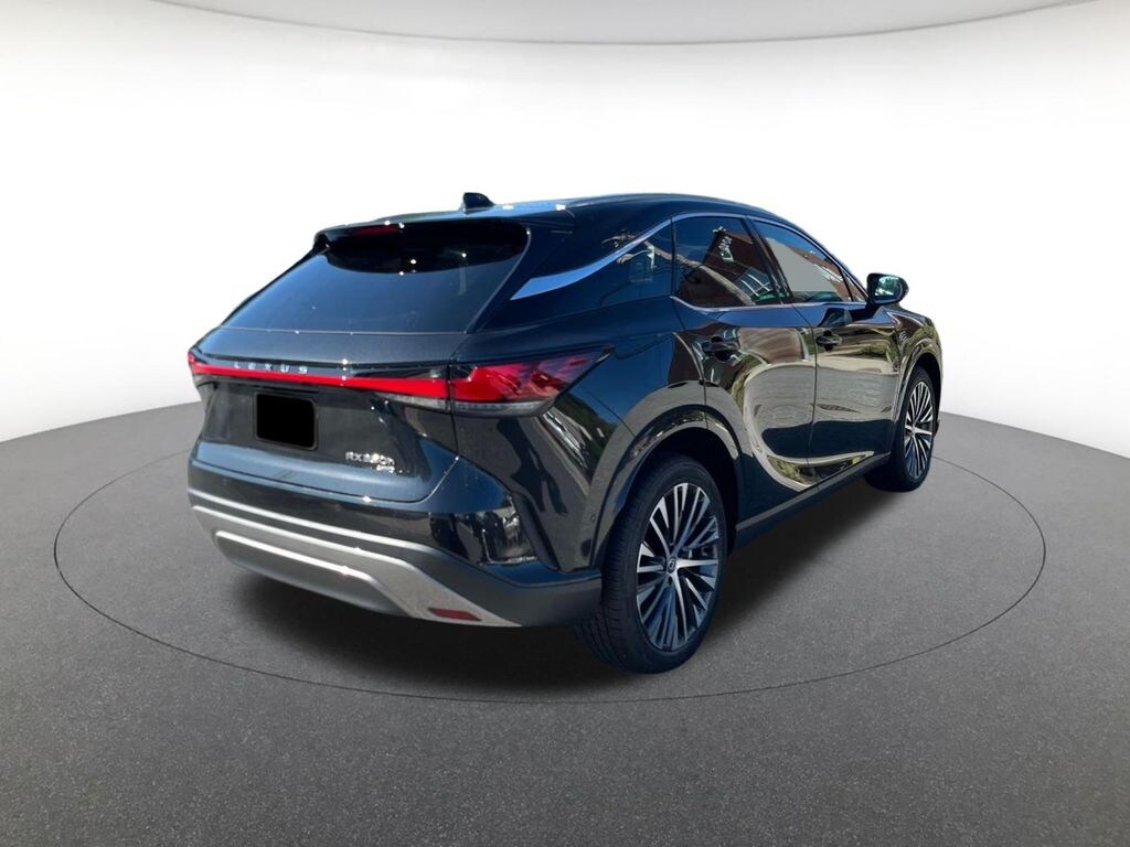 New 2026 Lexus RX RX 350h Premium+ Sport Utility