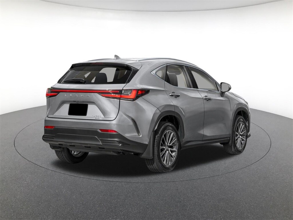 2026 Lexus NX 350 photo 2