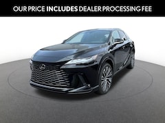 2026 LEXUS RX 350h PREMIUM PLUS Sport Utility