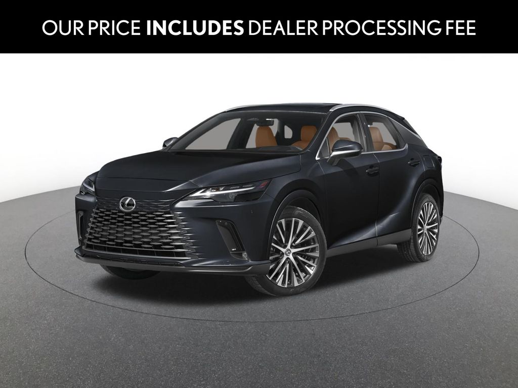 2026 Lexus RX 350h 350h Premium Plus AWD's photo