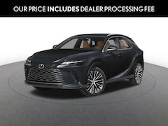 2026 LEXUS RX 350h PREMIUM PLUS Sport Utility