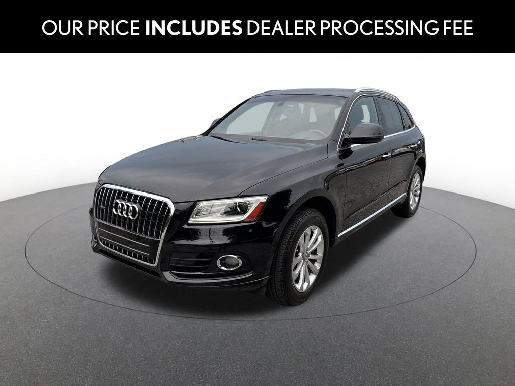 Used 2015 Audi Q5 Premium Plus
