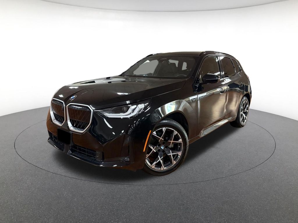 2026 BMW X3 30 XDRIVE's photo