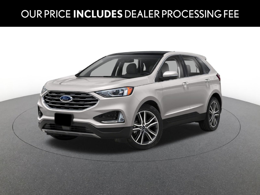  Ford Edge