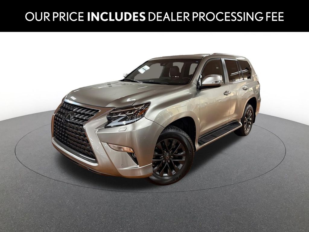 2022 Lexus GX 460 460 PREMIUM's photo